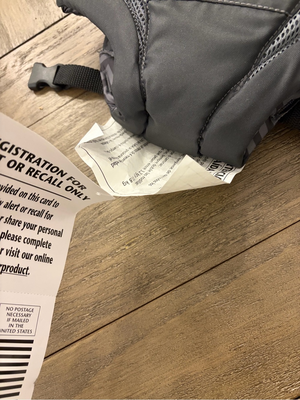 Evenflo Breathable - Picture 2 of 3